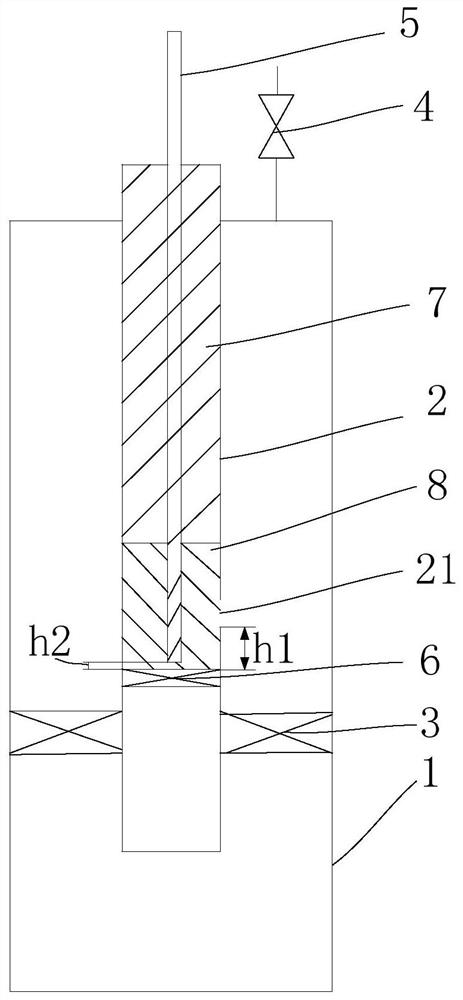 Tubing plugging method