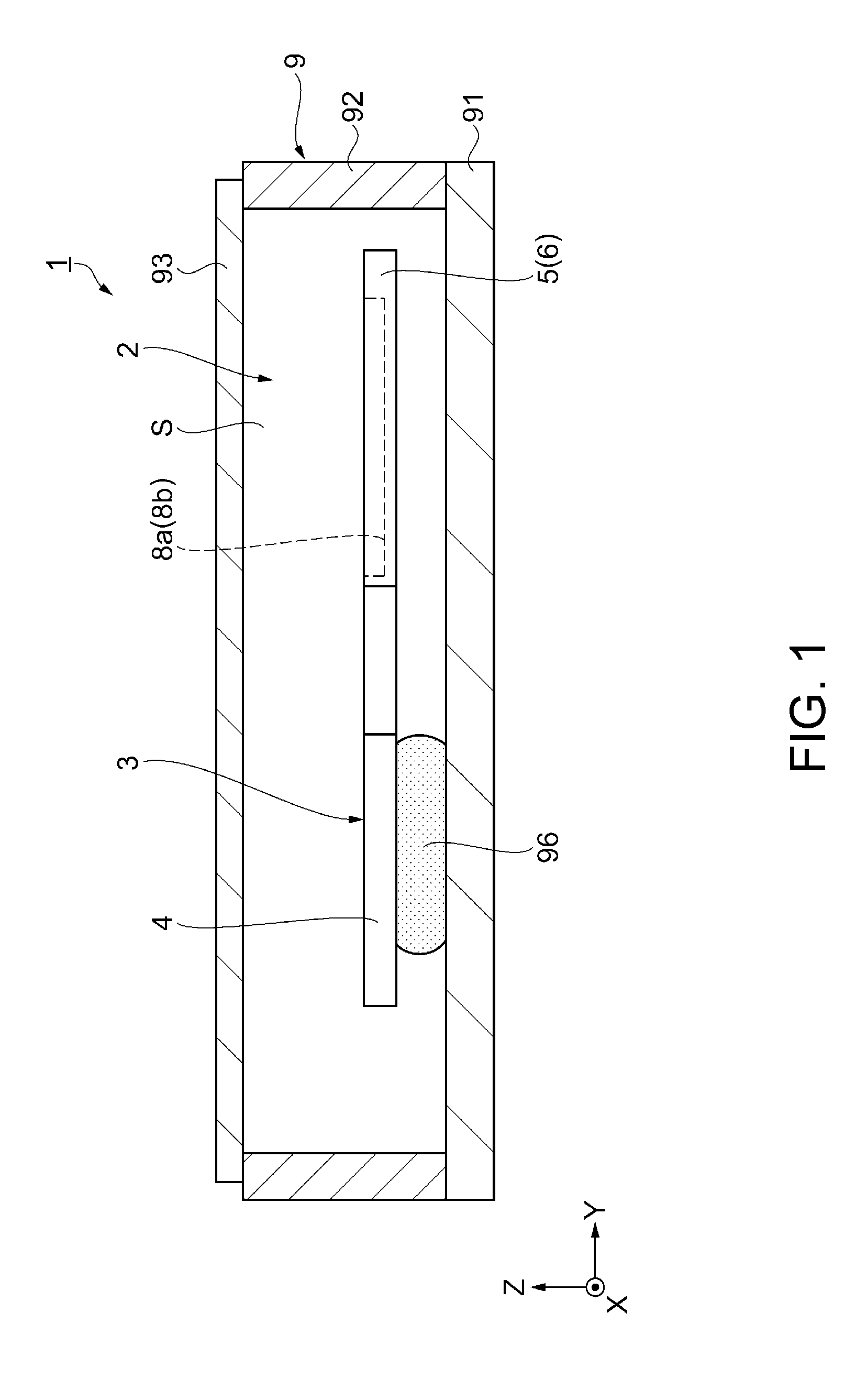 Vibrating element, vibrating device, electronic apparatus, and moving object