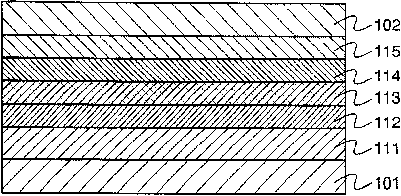 Light emitting device and electronic appliance using the same