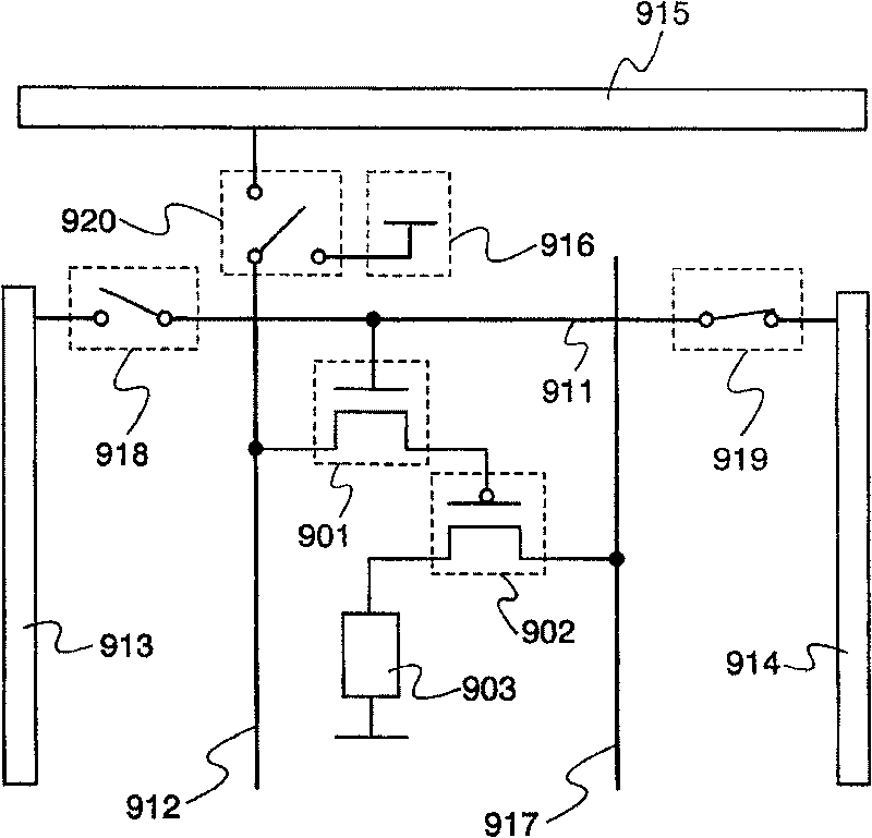 Light emitting device and electronic appliance using the same