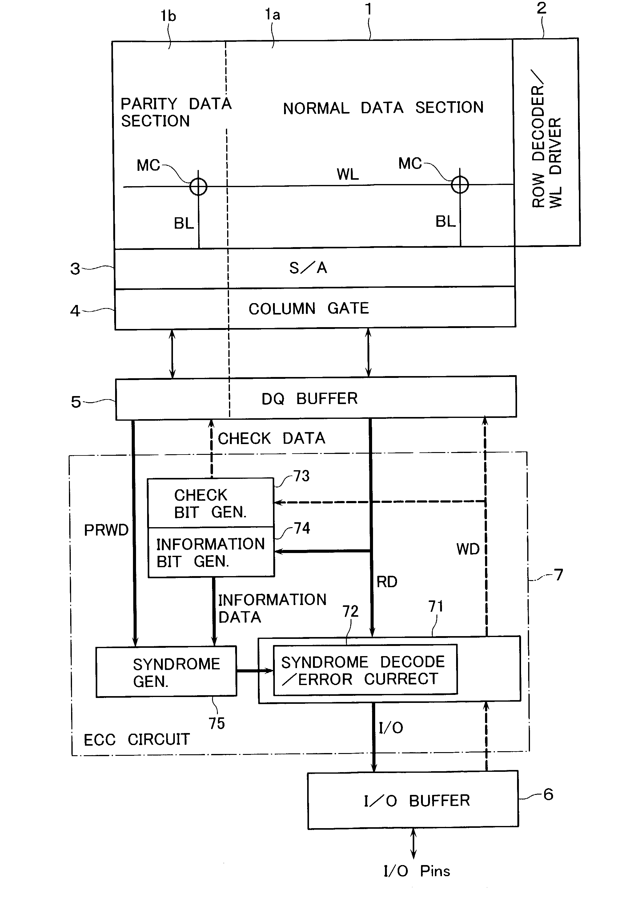 Semiconductor memory device