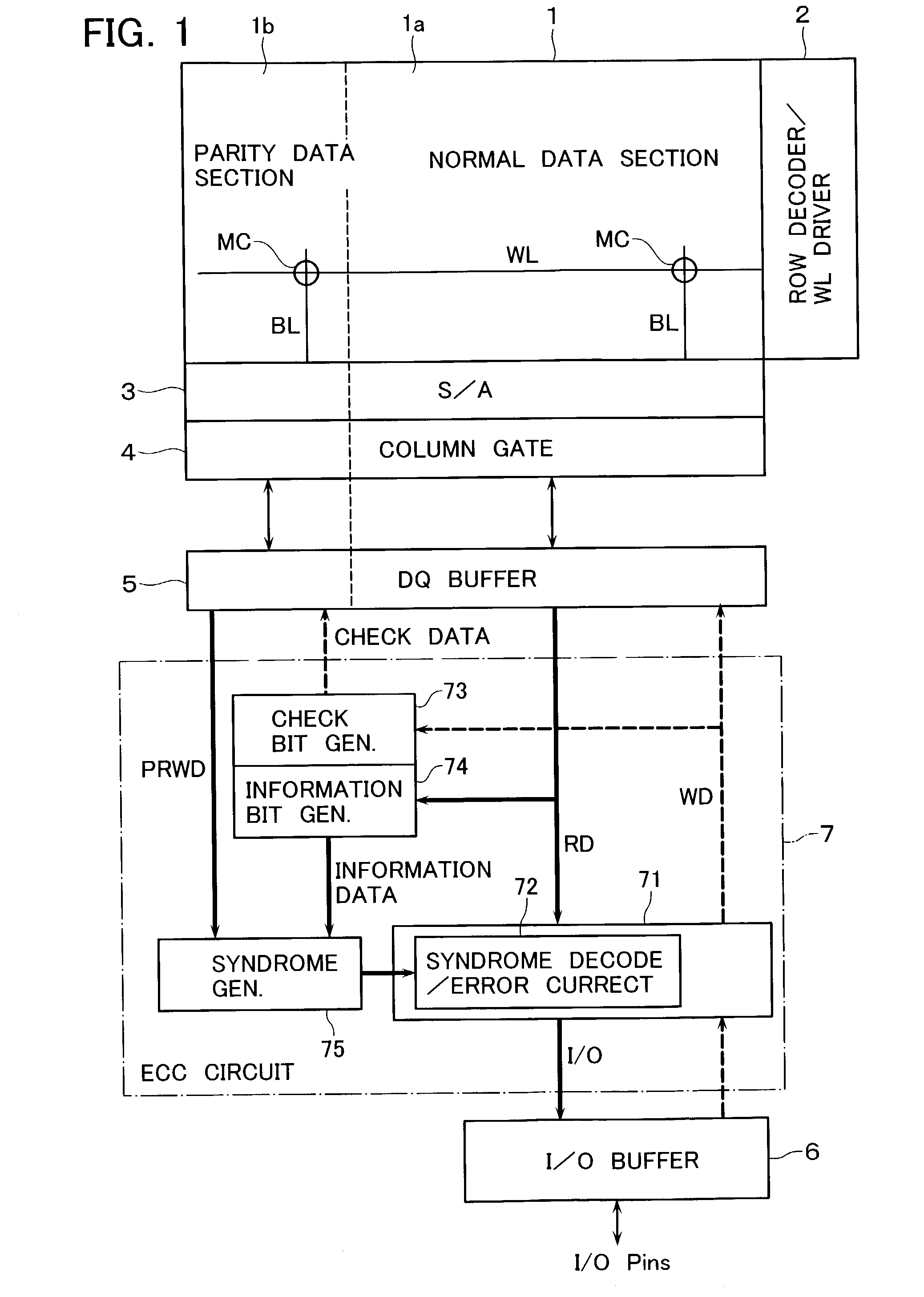 Semiconductor memory device