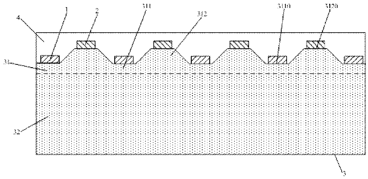 Backlight, display panel and display device