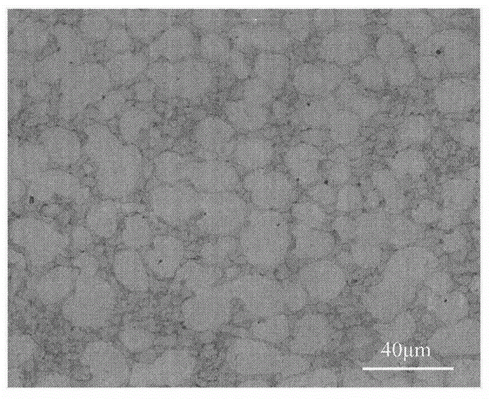 Preparation method of metal protective coating for inner wall surface of inner bore part