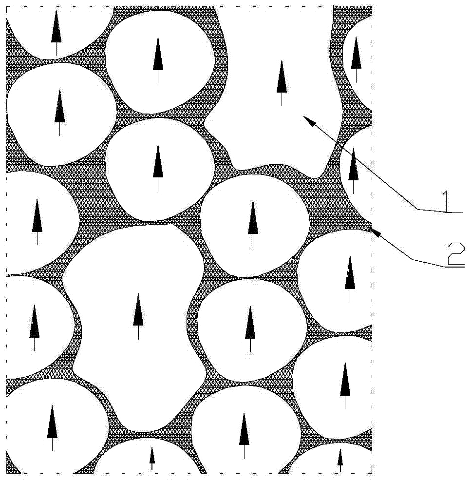 Production method for sintered neodymium-iron-boron permanent magnets