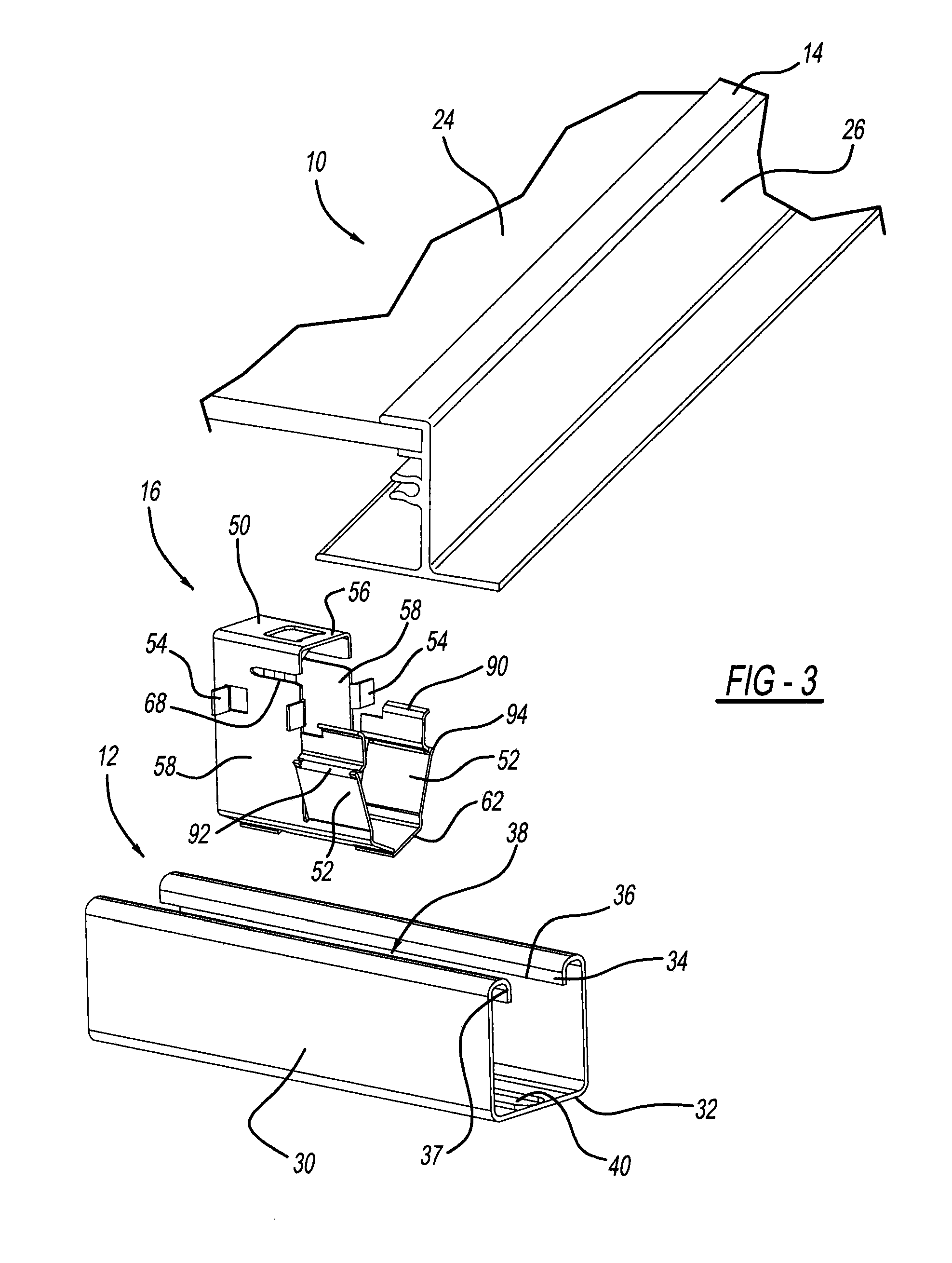 Removal tool and method for photovoltaic fastener