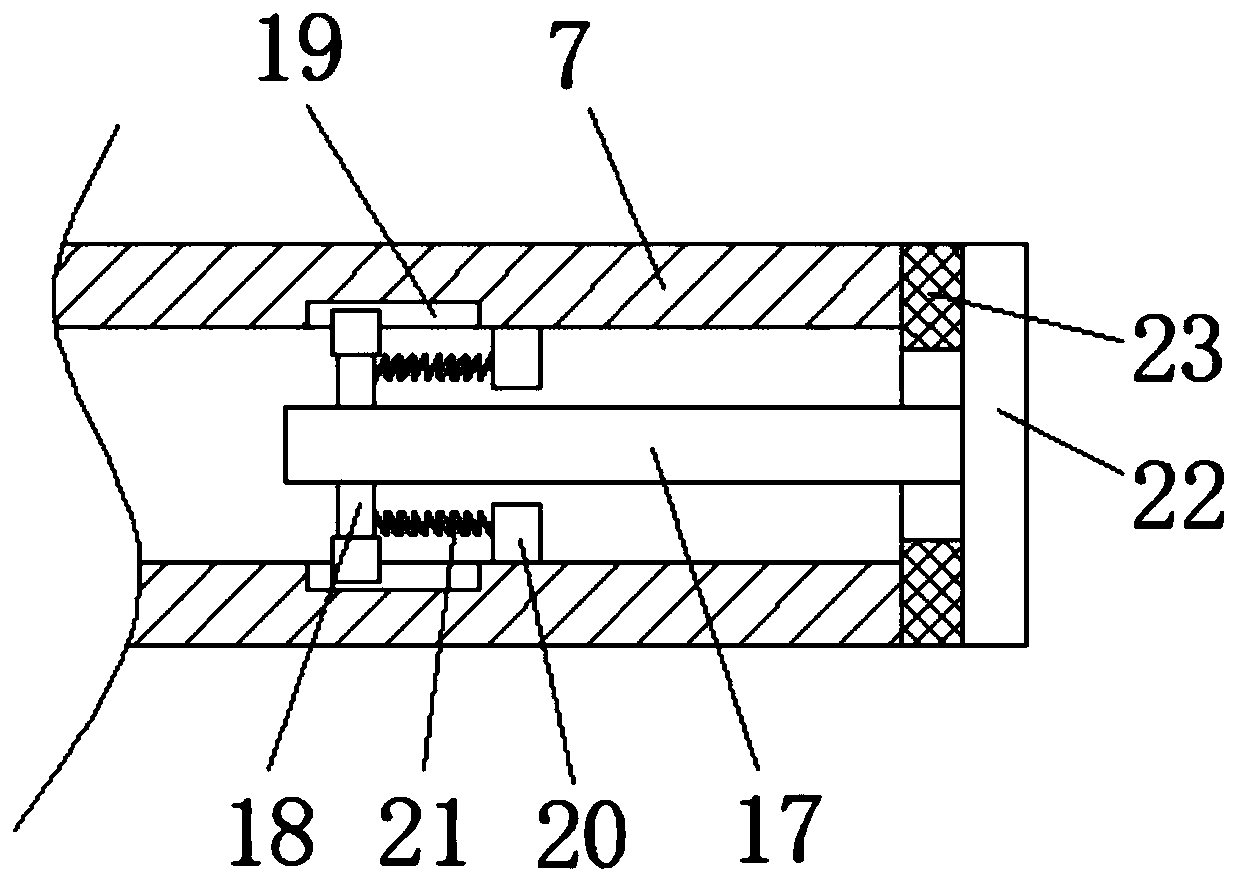 Joint bearing for mounting automobile camshaft