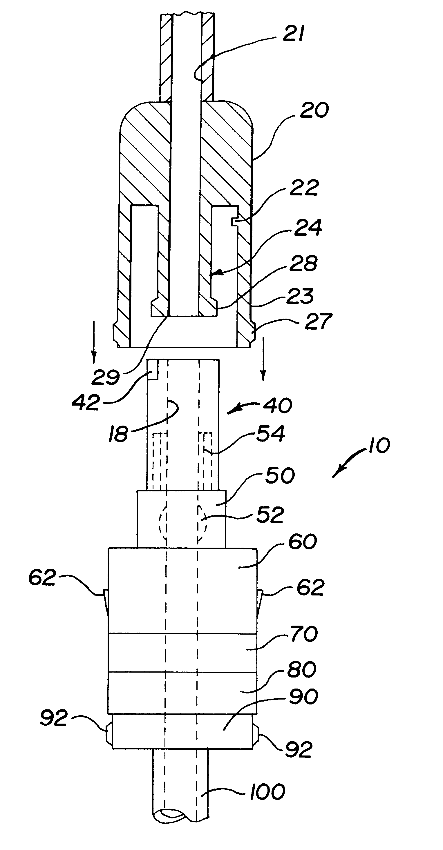 Bridge plug