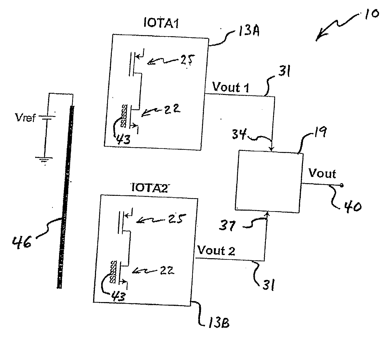 Ph-change sensor and method