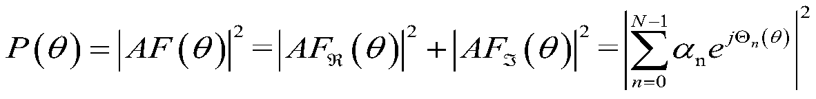 An Optimal Method for Dealing with Multiple Array Antenna Signal Errors