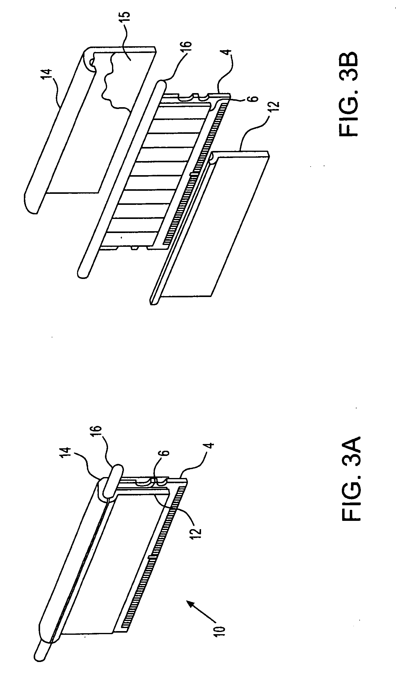 Apparatus and method of direct water cooling several parallel circuit cards each containing several chip packages