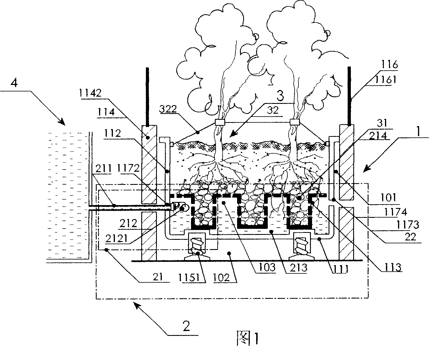 Equipment for growing plants