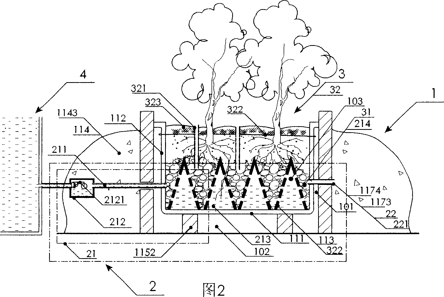 Equipment for growing plants