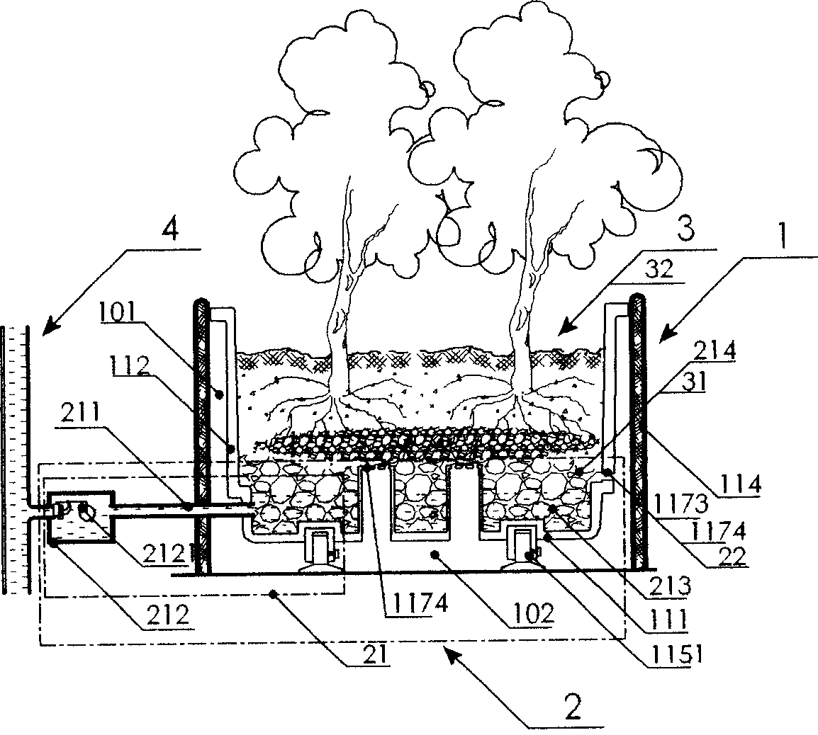 Equipment for growing plants