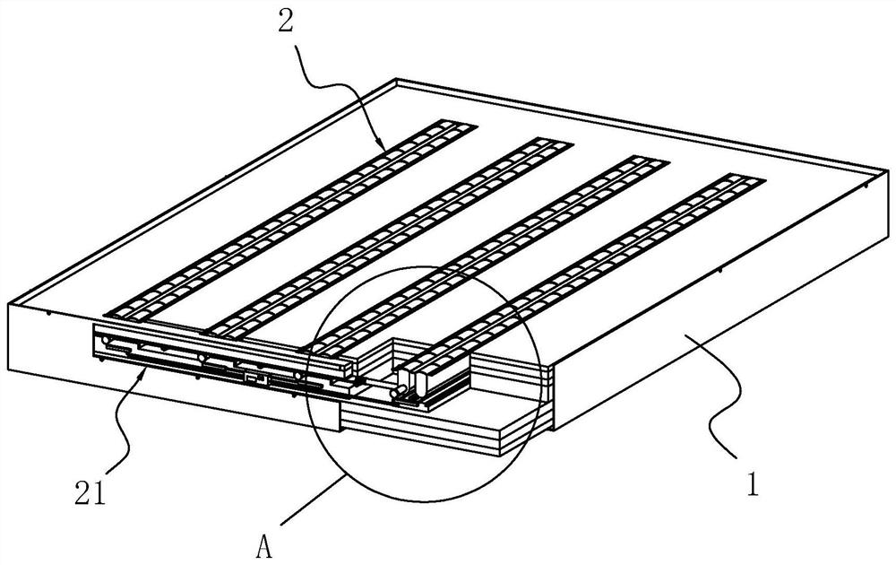 Cooling-and-heating mattress