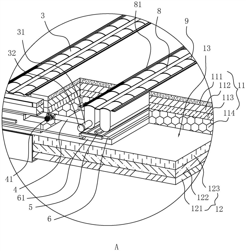 Cooling-and-heating mattress