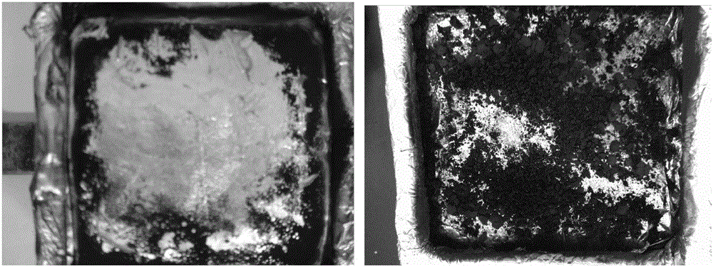 Graphene-molybdenum oxide nano flame-retardant composite material