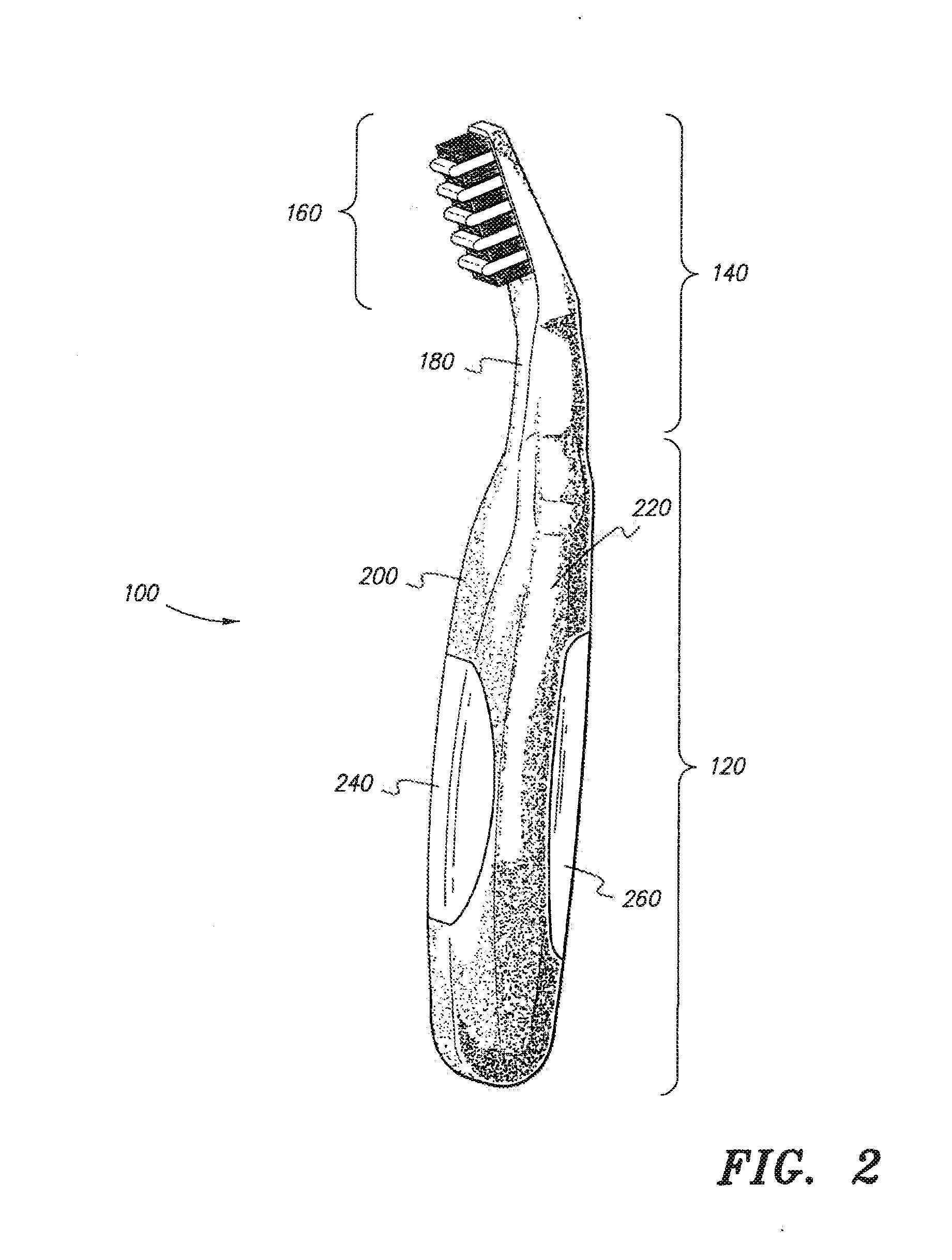 Skin sensing activated device