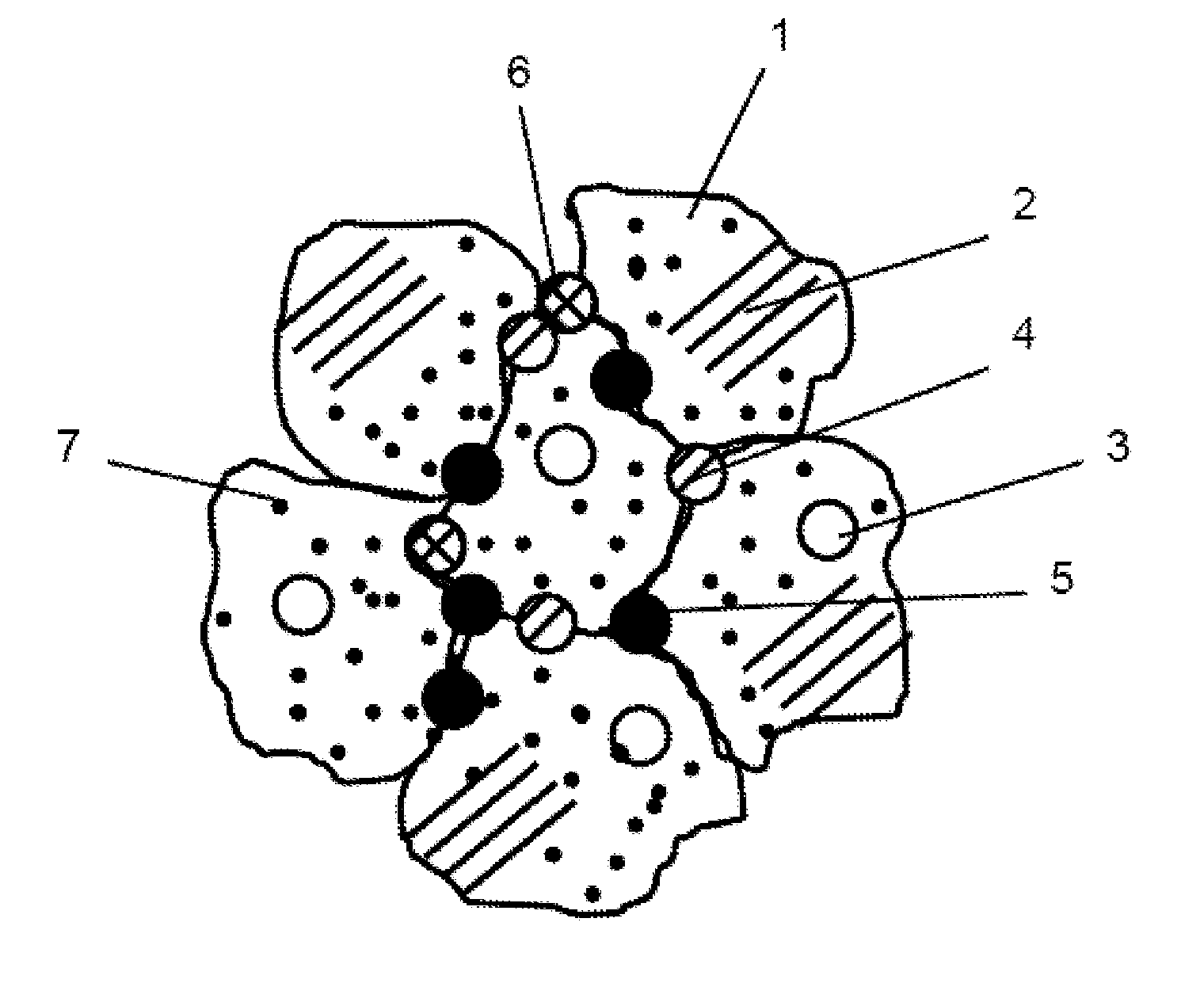 Al-RICH HIGH-TEMPERATURE TiAl ALLOY