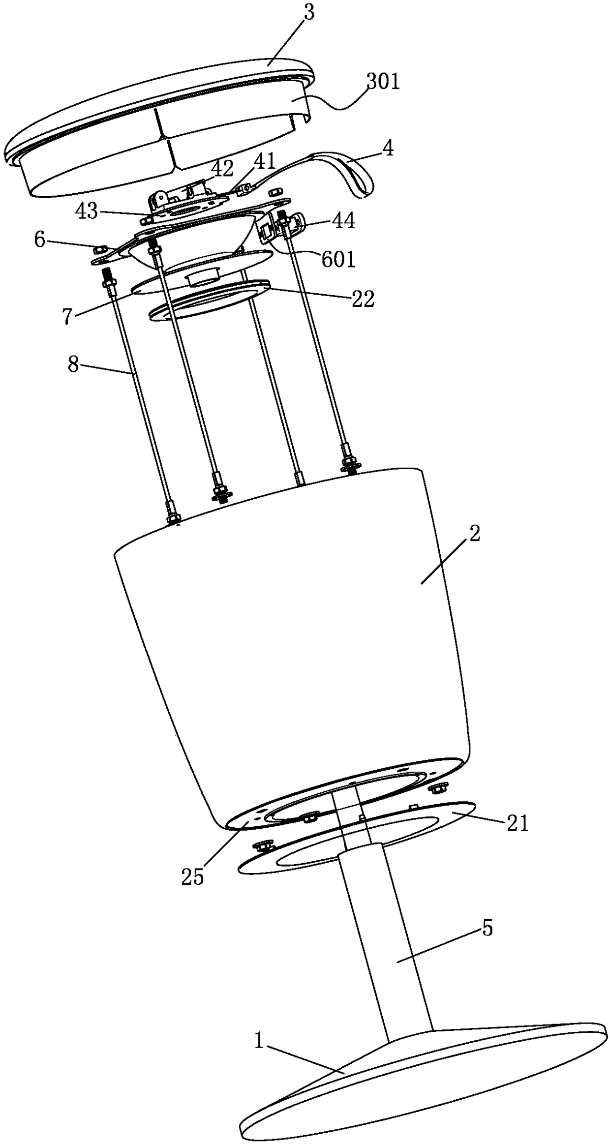 Seating tool