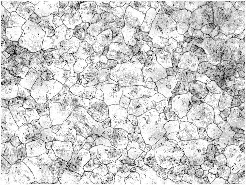 Heat treatment technique for improving low-temperature toughness of martensite-type heat-resistant steel containing large M23C6 precipitated phases