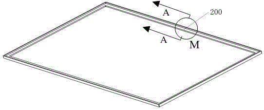 Backlight module and liquid crystal display device