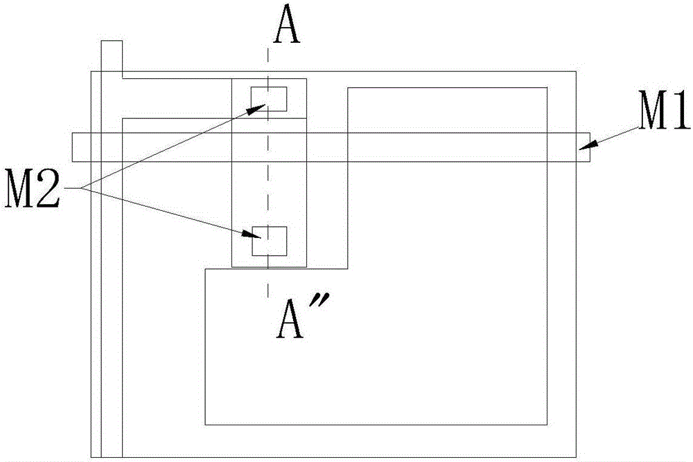 Fingerprint identification structure and manufacturing method thereof