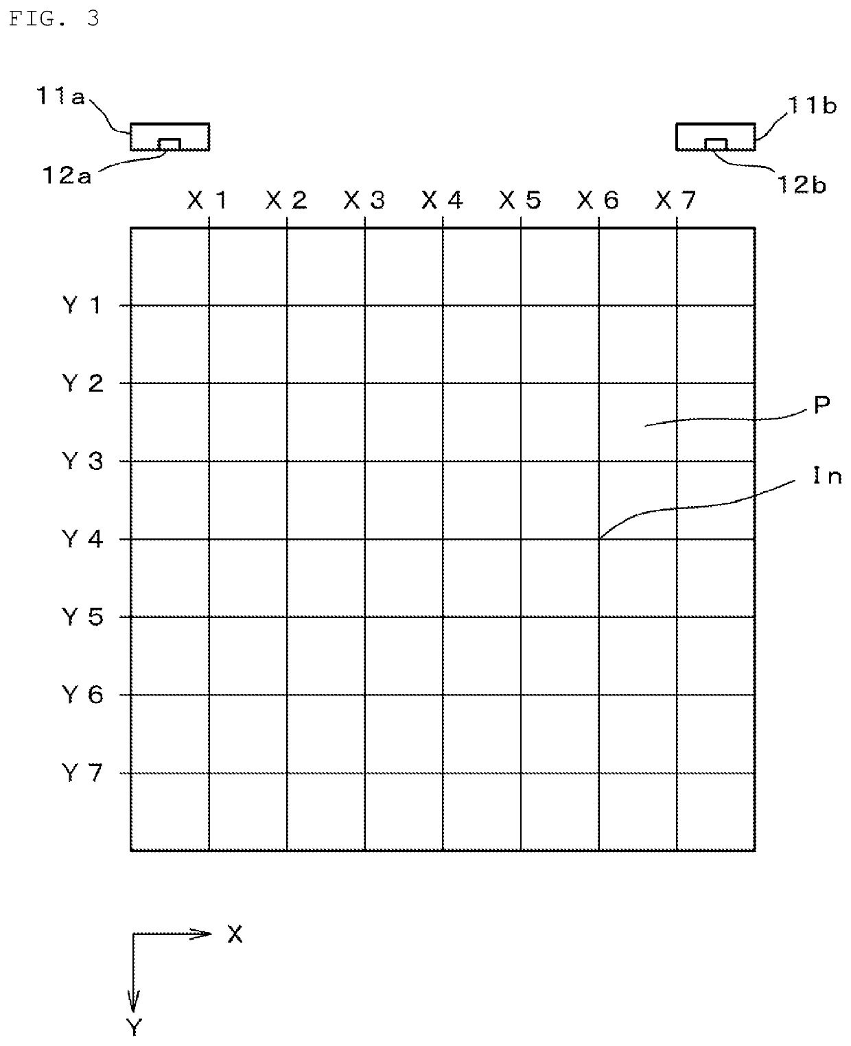 Method for detecting position of mobile body