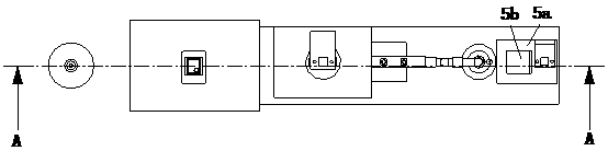 Amino acid product processing device and detection method