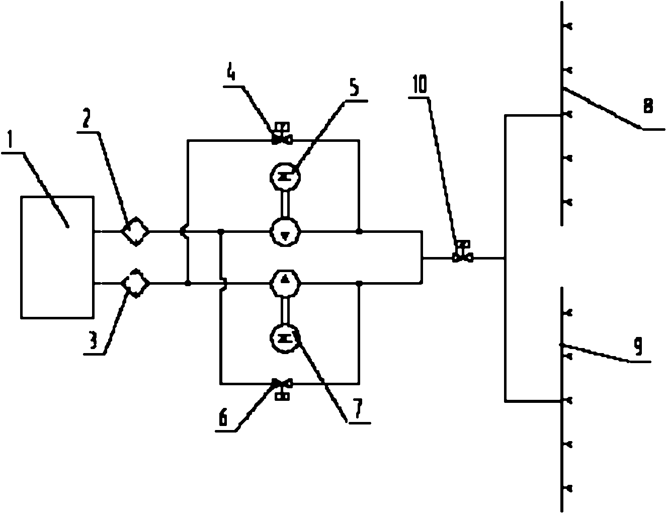 Road roller, water spray control system and method