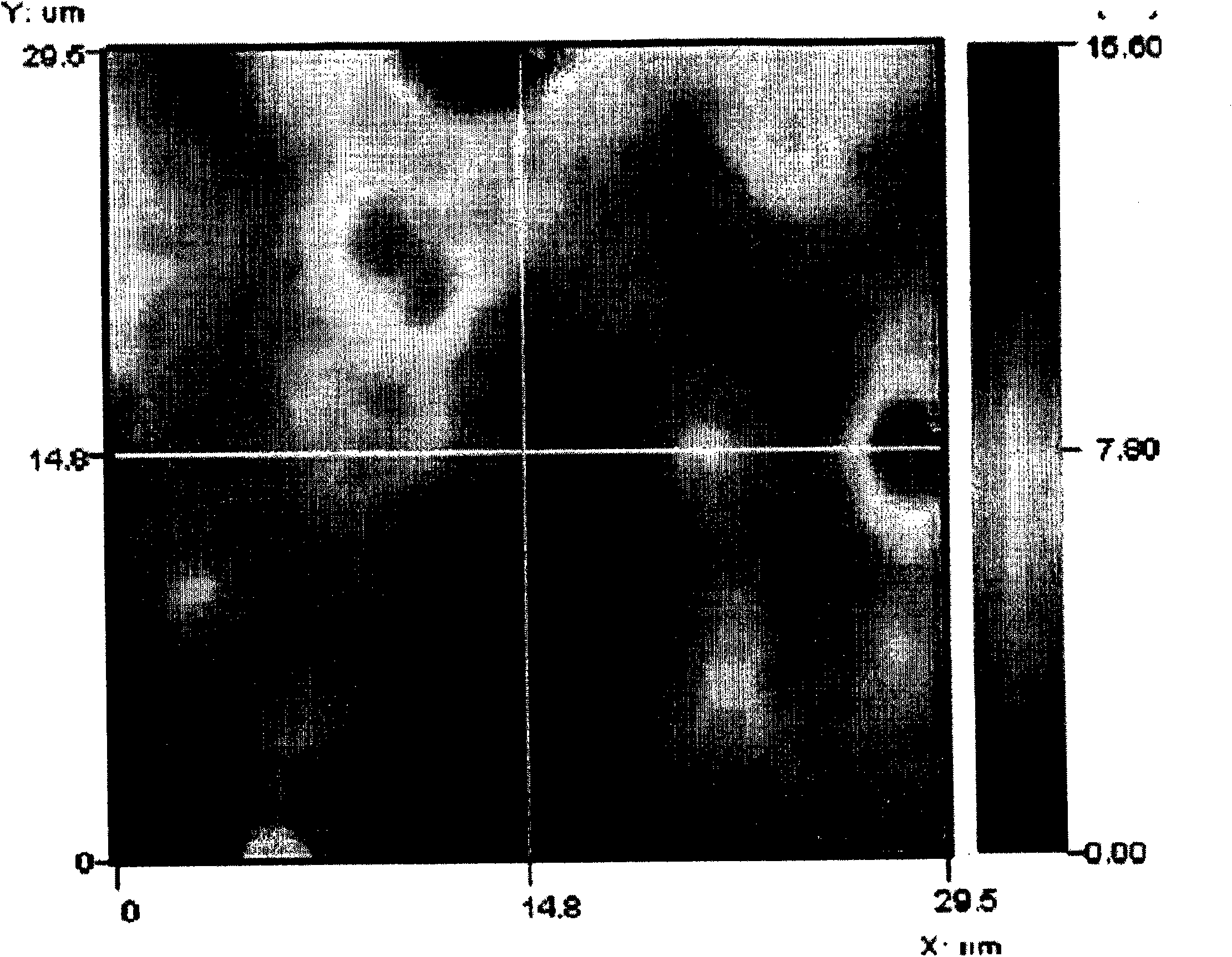 Ink composition for optoelectronic device