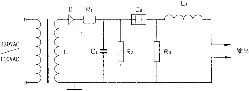 Ignition control system of tube furnace