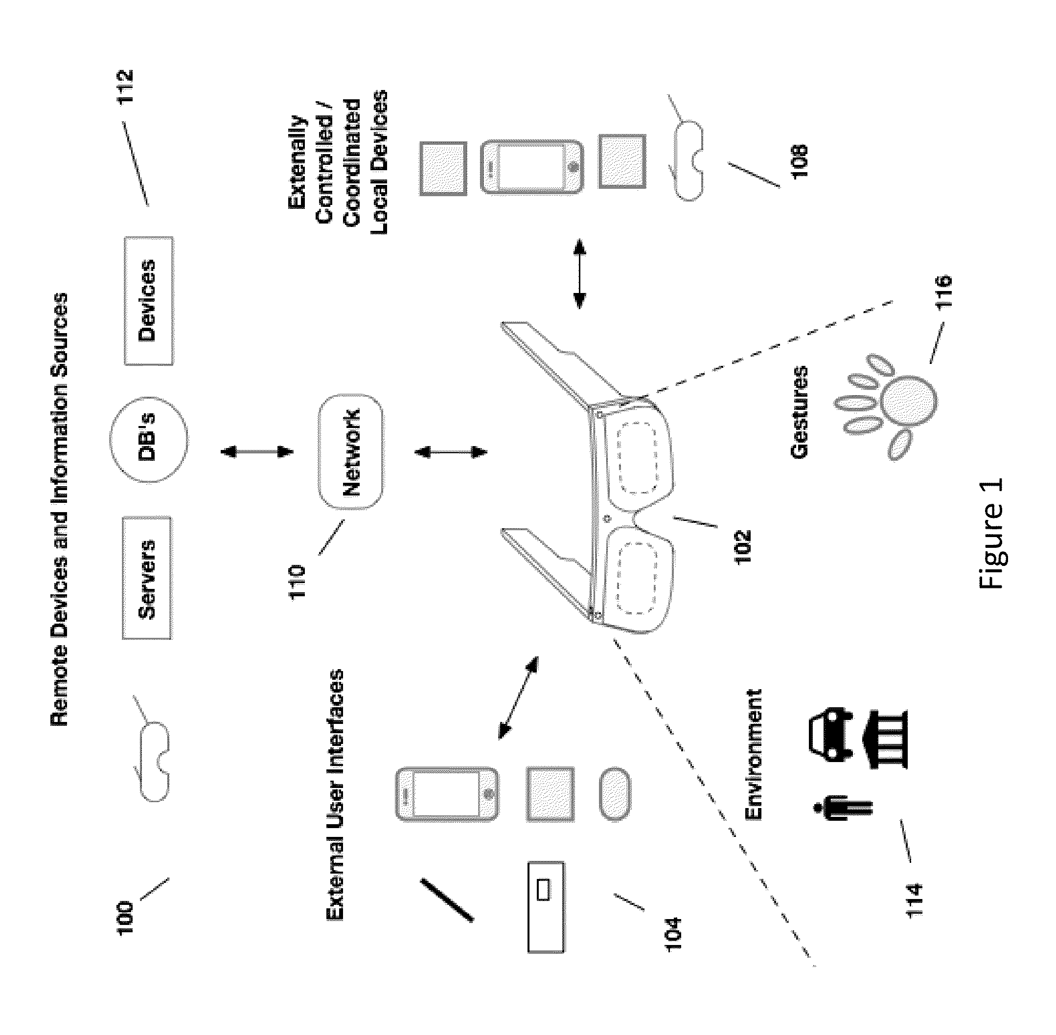 Optical systems for see-through displays