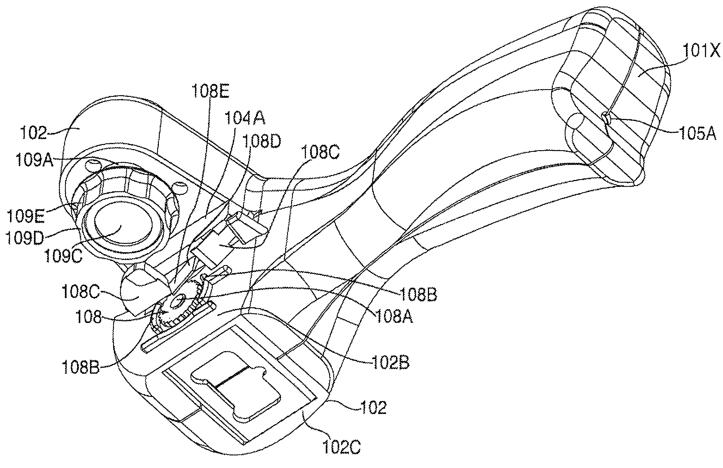 Electric can opener and method of opening a can