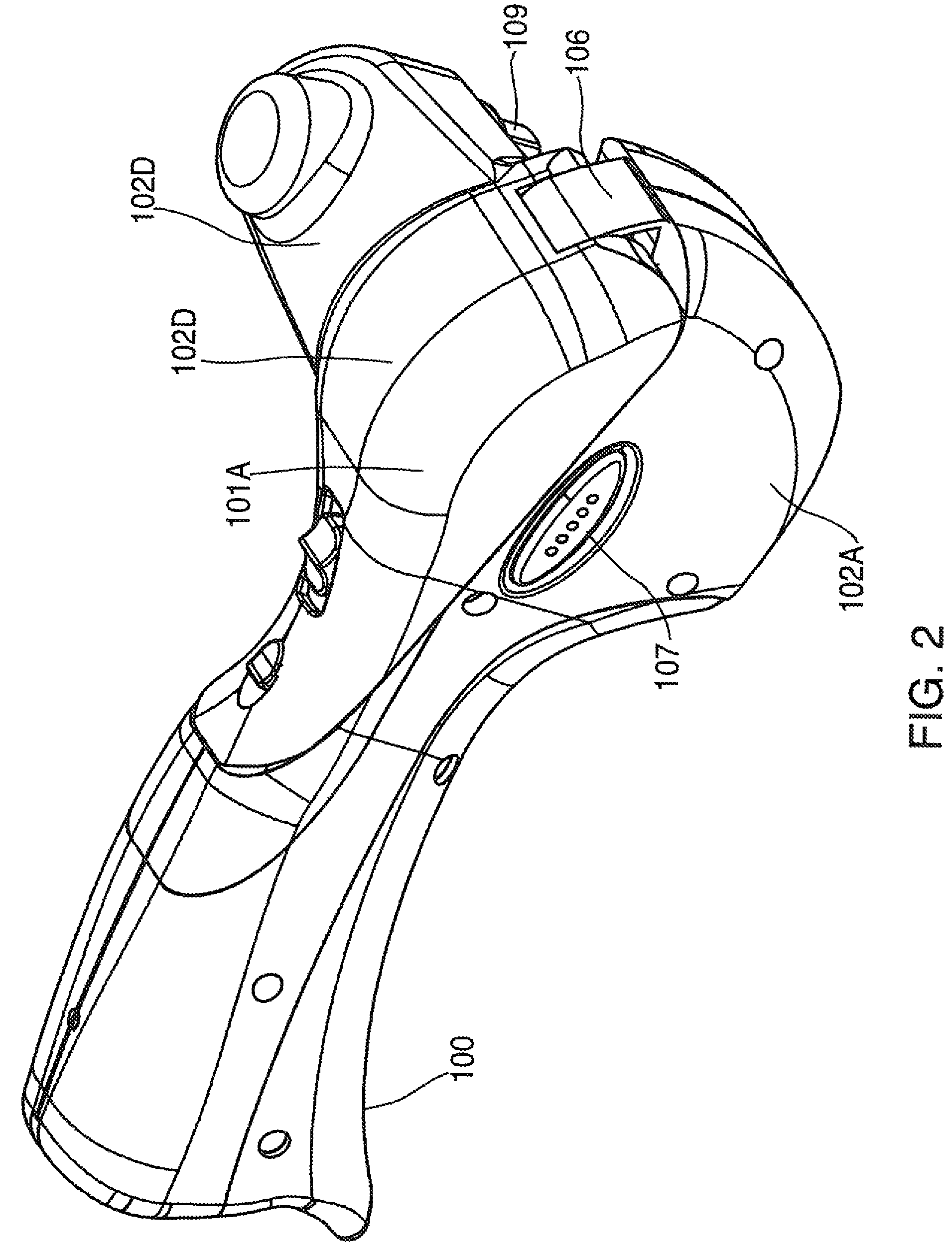 Electric can opener and method of opening a can