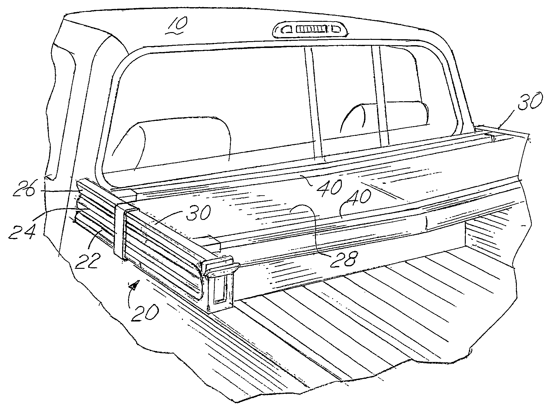 Tonneau cover