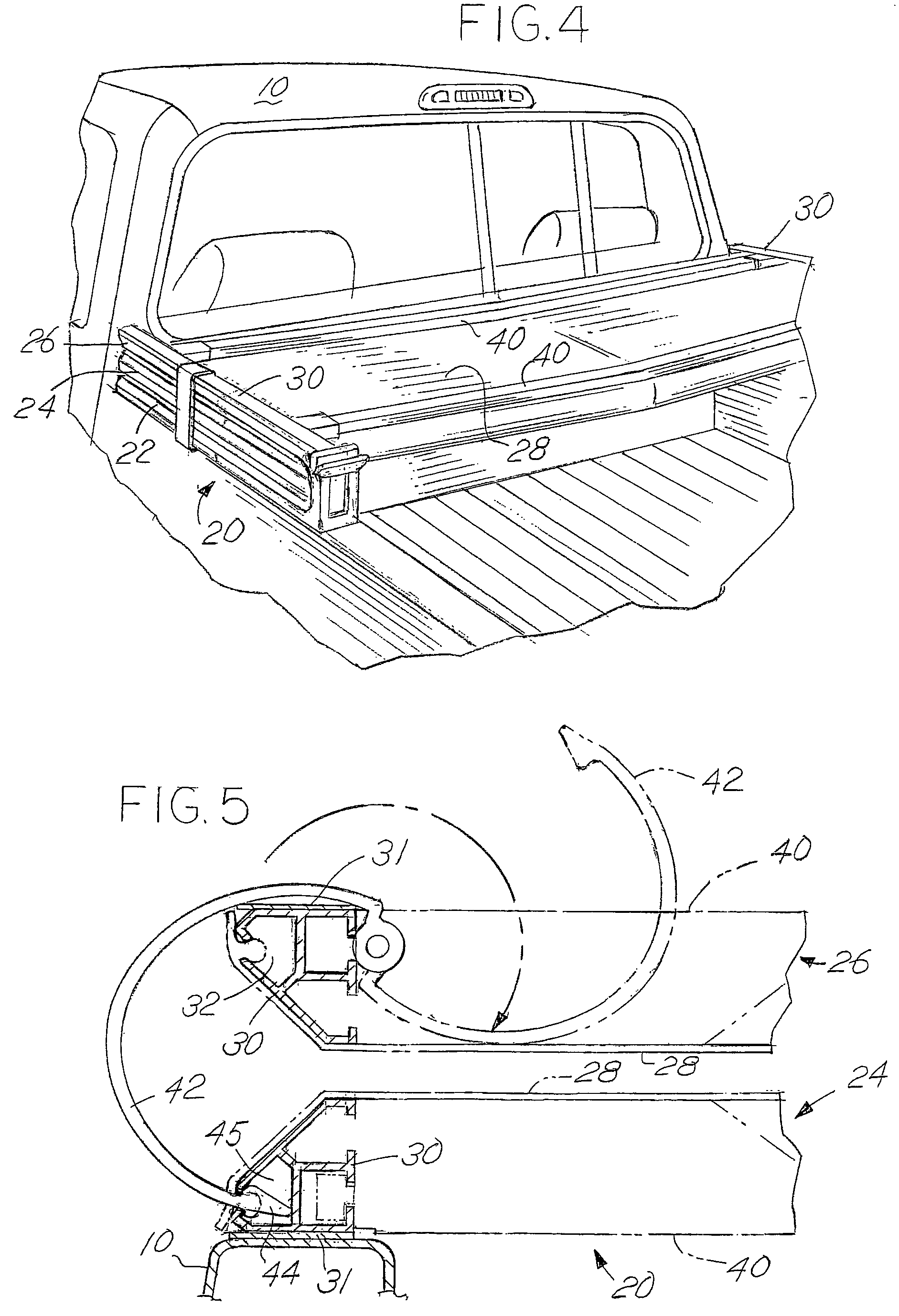 Tonneau cover