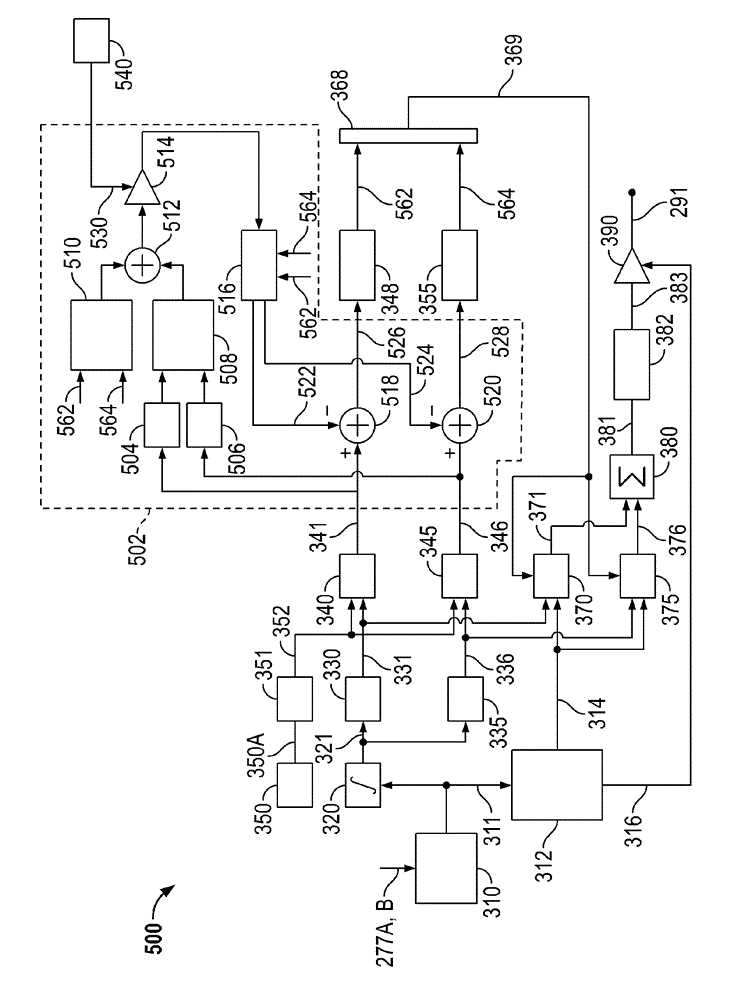 Method, system and device for reducing steering wheel vibrations in electric steering system