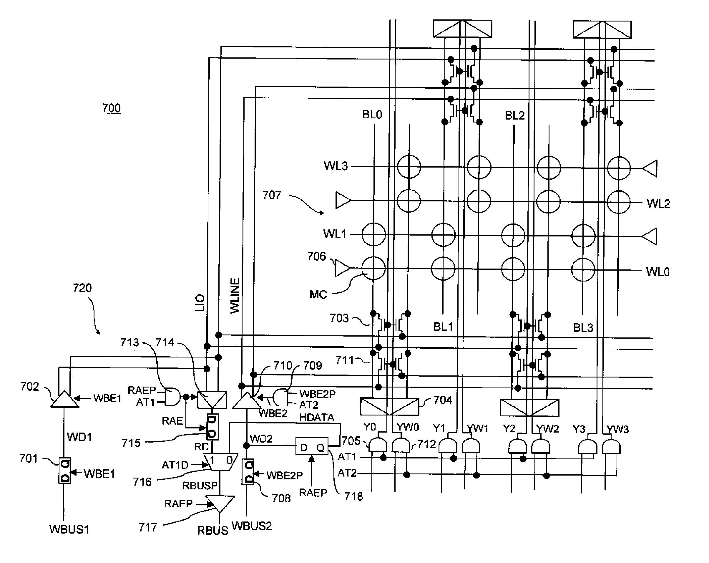 Semiconductor memory device and control method thereof