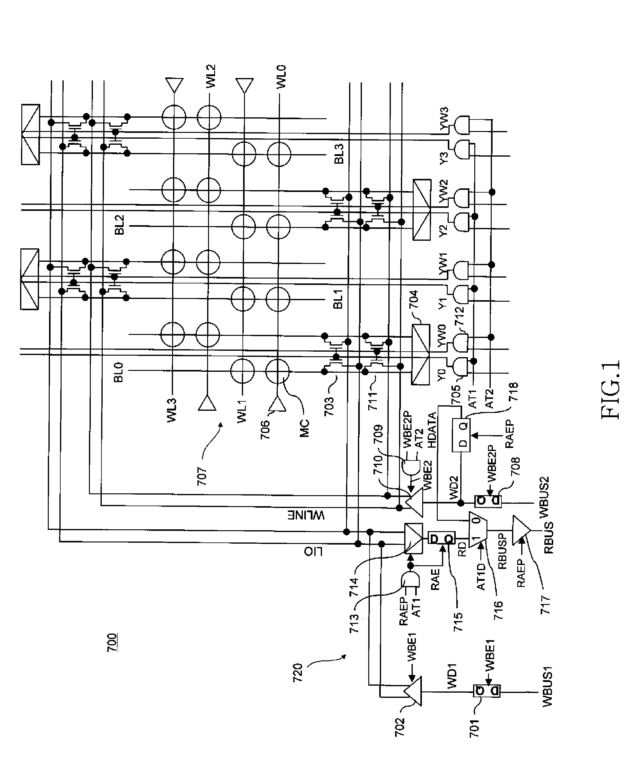 Semiconductor memory device and control method thereof