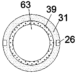 Simple water quality analysis detector based on Roche water measurement principle