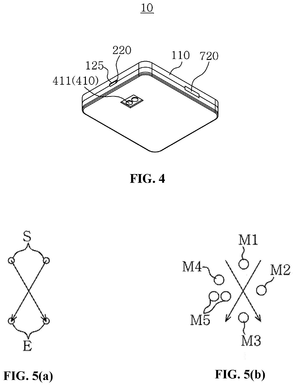 Smart touch pad device