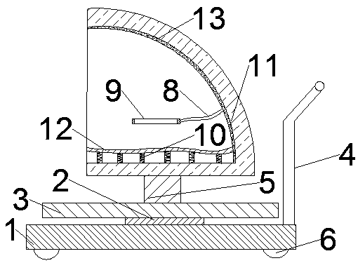 VR (virtual reality) seat