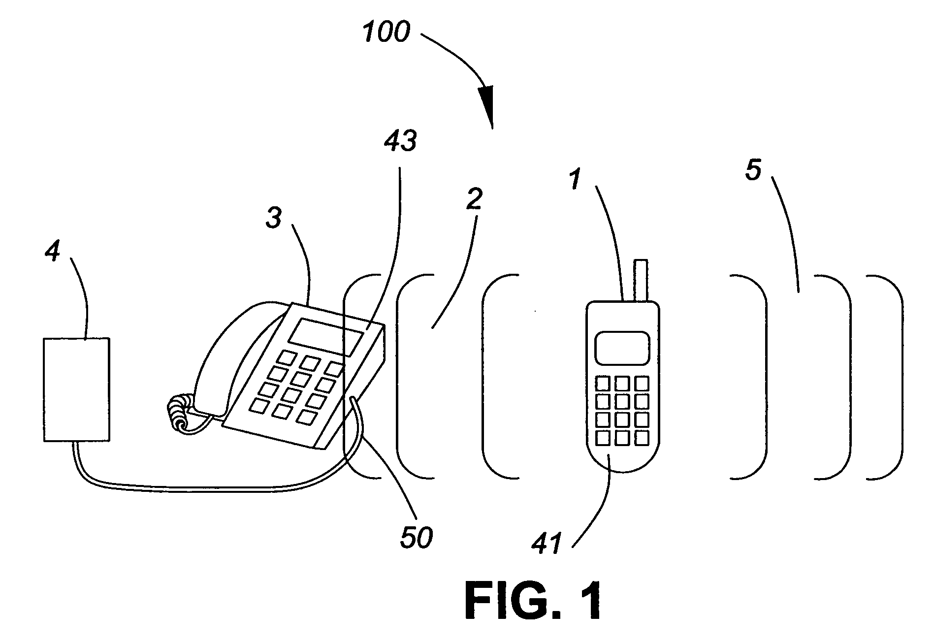 System and method for providing the precise location of a cell phone making an emergency call