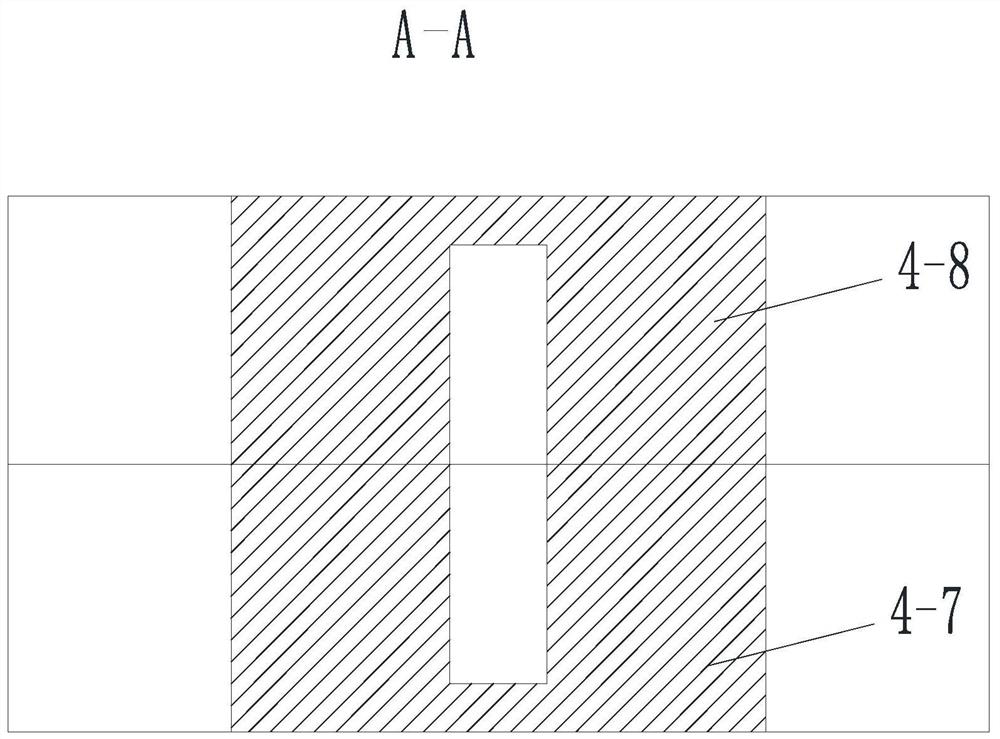 A kind of method for preparing silver-copper-zinc-tin solder strip