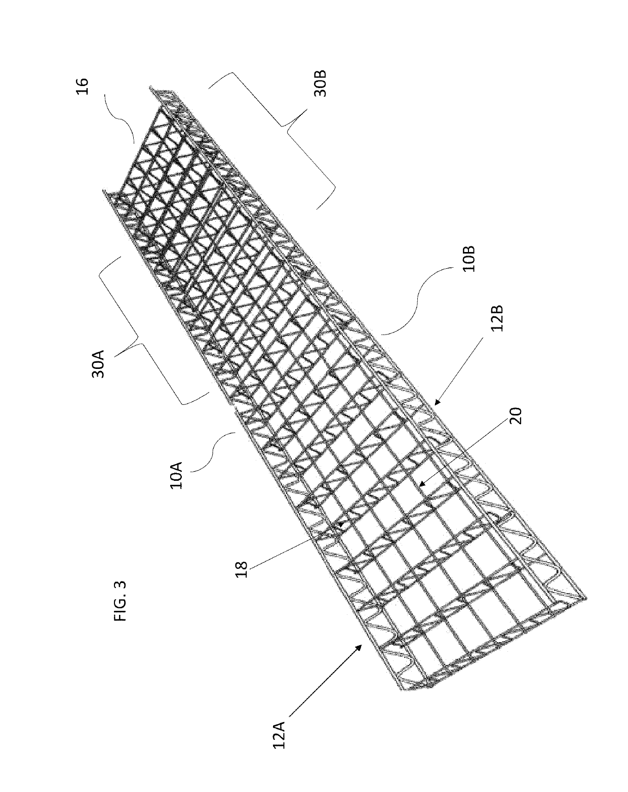 Lightweight structural panel