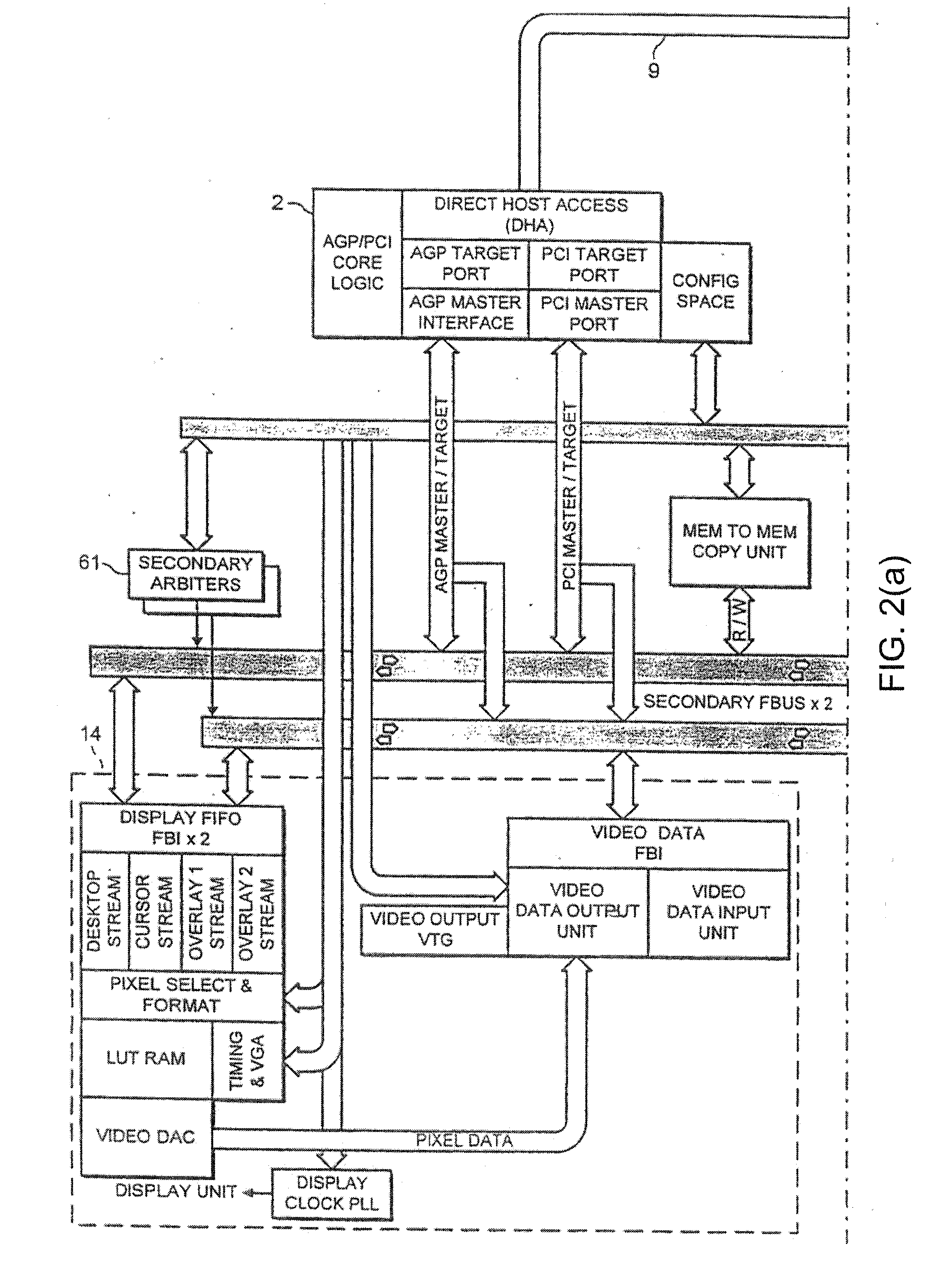 Parallel data processing apparatus