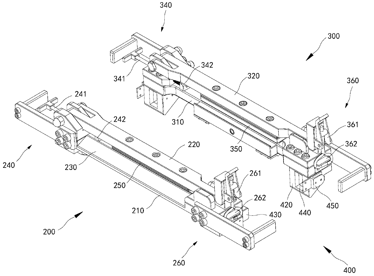 Welding fixture and welding cart