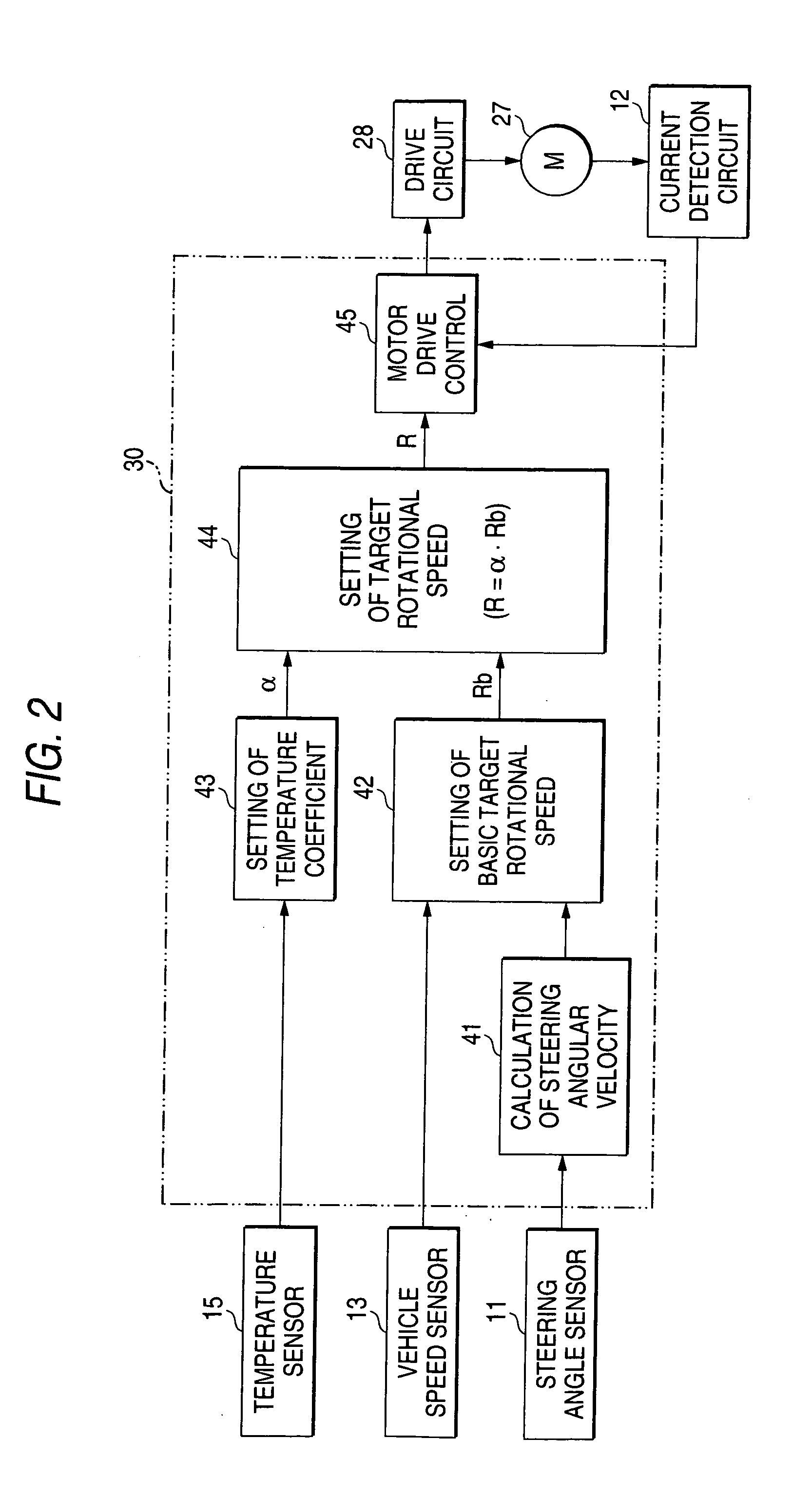 Power steering apparatus