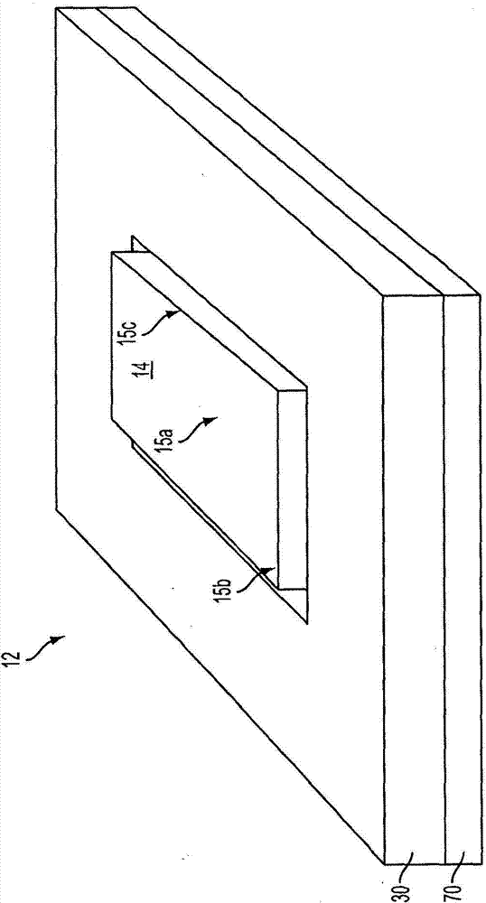 Low-travel key mechanisms using butterfly hinges